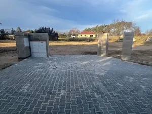 Prodej pozemku pro bydlení, Borek, 800 m2