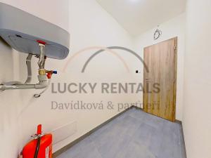 Pronájem bytu 2+kk, Praha - Újezd nad Lesy, Barchovická, 55 m2