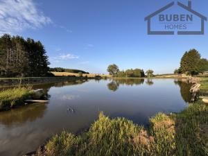 Prodej rybníku, Olbramov, 6672 m2