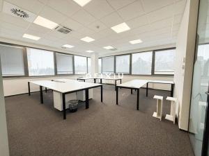 Pronájem kanceláře, Brno - Štýřice, Londýnské náměstí, 742 m2