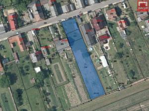 Prodej pozemku pro bydlení, Moravičany, 1457 m2
