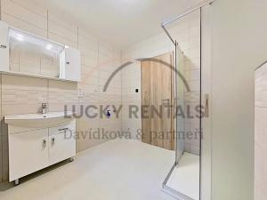 Pronájem bytu 2+kk, Praha - Újezd nad Lesy, Barchovická, 55 m2