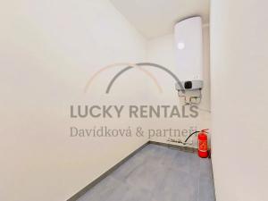 Pronájem bytu 2+kk, Praha - Újezd nad Lesy, Barchovická, 55 m2