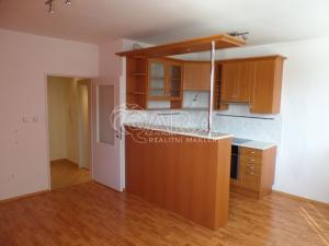 Pronájem bytu 2+kk, Praha, 45 m2