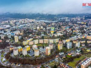 Pronájem bytu 3+1, Jablonec nad Nisou, Na Vršku, 59 m2