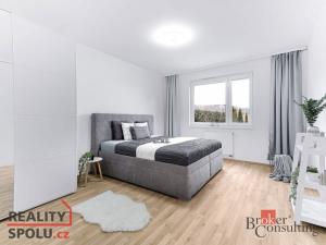 Prodej bytu 2+kk, Praha - Vysočany, Strnadových, 50 m2