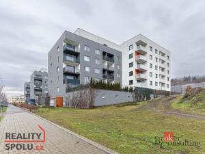 Prodej bytu 2+kk, Praha - Vysočany, Strnadových, 50 m2