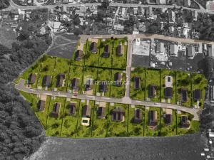 Prodej pozemku pro bydlení, Tři Sekery - Krásné, 1164 m2