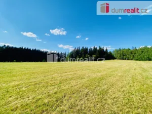 Prodej pozemku pro bydlení, Tři Sekery - Krásné, 1430 m2