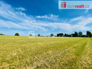 Prodej pozemku pro bydlení, Tři Sekery - Krásné, 1430 m2