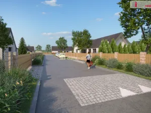 Prodej pozemku pro bydlení, Tři Sekery - Krásné, 1430 m2