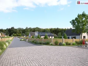 Prodej pozemku pro bydlení, Tři Sekery - Krásné, 1430 m2