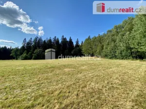 Prodej pozemku pro bydlení, Tři Sekery - Krásné, 1430 m2