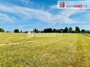 Prodej pozemku pro bydlení, Tři Sekery - Krásné, 1120 m2