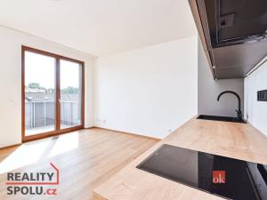 Prodej bytu 1+kk, Praha - Dolní Chabry, Ústecká, 31 m2