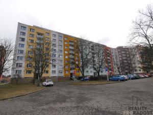 Prodej bytu 3+1, Hradec Králové, Štefánikova, 65 m2