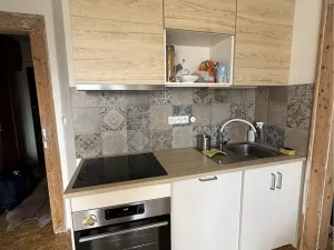 Pronájem bytu 2+kk, Praha - Braník, Branická, 42 m2