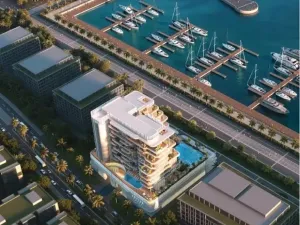 Prodej bytu 2+kk, Dubaj, Spojené arabské emiráty, 85 m2