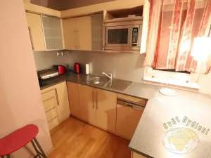 Pronájem bytu 1+kk, Praha - Košíře, Pod školou, 52 m2