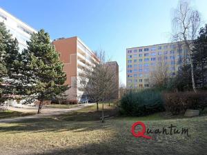 Pronájem bytu 2+kk, Praha - Stodůlky, Janského, 42 m2