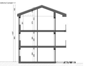 Prodej bytu 3+kk, Čižići, Chorvatsko, 61 m2