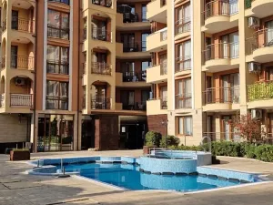 Prodej bytu 2+kk, Nesebar, Bulharsko, 60 m2