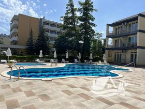 Prodej bytu 1+kk, Nesebar, Bulharsko, 34 m2