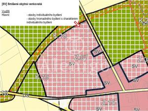 Prodej pozemku pro bydlení, Jenštejn, 788 m2