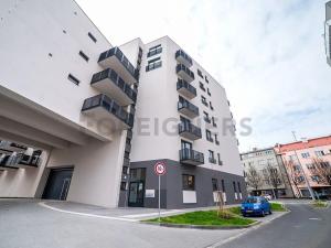 Pronájem bytu 1+kk, Olomouc, Edmunda Husserla, 29 m2