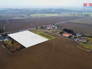 Prodej pozemku pro bydlení, Knyk - Rozňák, 1022 m2
