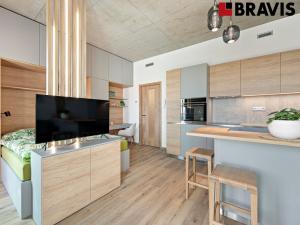 Prodej bytu 1+kk, Brno - Horní Heršpice, Bohunická, 34 m2