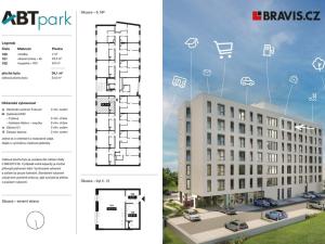 Prodej bytu 1+kk, Brno - Horní Heršpice, Bohunická, 34 m2