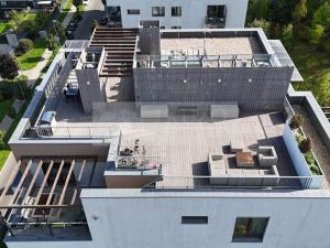 Prodej bytu 4+kk, Praha - Hrdlořezy, Učňovská, 120 m2