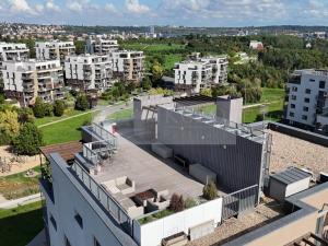 Prodej bytu 4+kk, Praha - Hrdlořezy, Učňovská, 120 m2