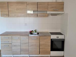 Pronájem bytu 1+kk, Praha - Hostivař, Švehlova, 34 m2