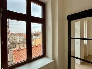 Prodej bytu 1+kk, Praha - Košíře, Holečkova, 25 m2