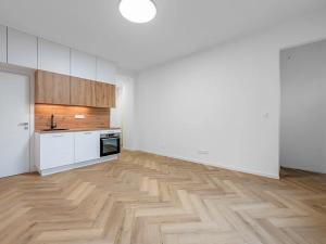 Pronájem bytu 1+kk, Praha - Vršovice, Karpatská, 29 m2