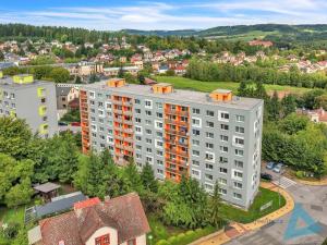 Prodej bytu 4+1, Nová Paka, Achátová, 77 m2