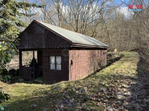 Prodej chaty, Líšný - Líšný 2.díl, 60 m2