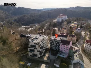 Prodej bytu 3+kk, Karlovy Vary, Pražská silnice, 99 m2