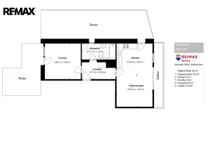 Prodej bytu 2+kk, Karlovy Vary, Pražská silnice, 63 m2