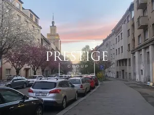 Pronájem bytu 1+kk, Praha - Dejvice, Koulova, 25 m2