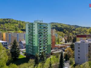 Prodej bytu 2+1, Desná - Desná II, Krkonošská, 54 m2