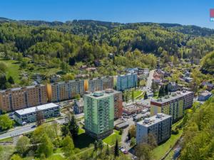 Prodej bytu 2+1, Desná - Desná II, Krkonošská, 54 m2