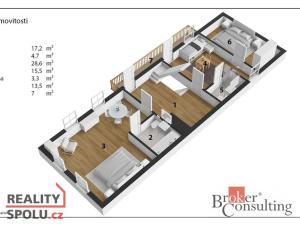 Prodej chalupy, Nosálov, 180 m2