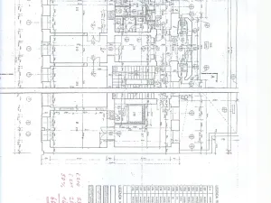 Pronájem kanceláře, Brno, Husova, 60 m2