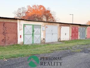 Prodej garáže, Lovosice, 19 m2