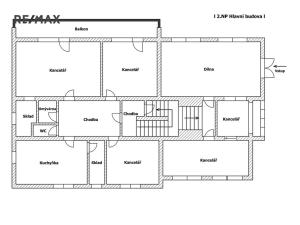 Pronájem obchodního prostoru, Praha - Březiněves, Na hlavní, 821 m2