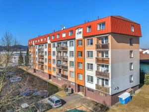 Prodej bytu 5+1, Dlouhoňovice, Sídlištní, 91 m2