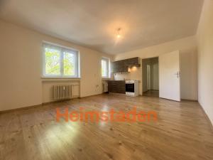 Pronájem bytu 1+kk, Karviná - Nové Město, U Bažantnice, 28 m2